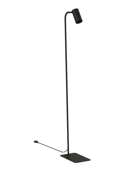 Торшер MONO FL BLACK