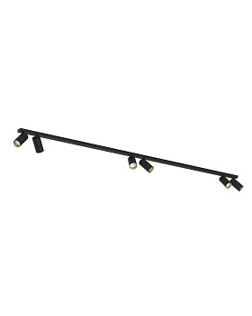 Світильник MONO VI BLACK/GOLD