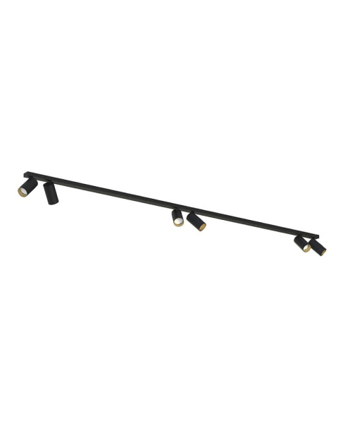 Світильник MONO VI BLACK/GOLD