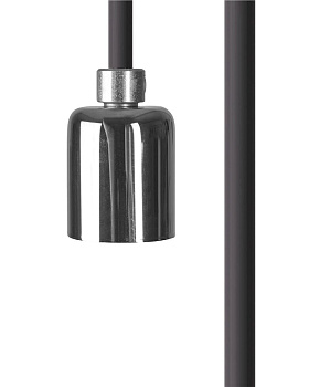 Електричний провід CAMELEON CABLE GU10 1,5 M BL/CH