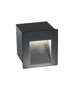 Світильник вуличний STEP GRAPHITE LED