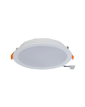 Точковий світильник CL KOS LED 24W, 3000K WHITE