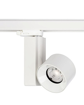Трековий світильник CTLS NEA LED WHITE 20W, 3000K