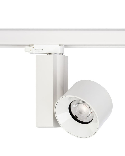Трековий світильник CTLS NEA LED WHITE 20W, 3000K