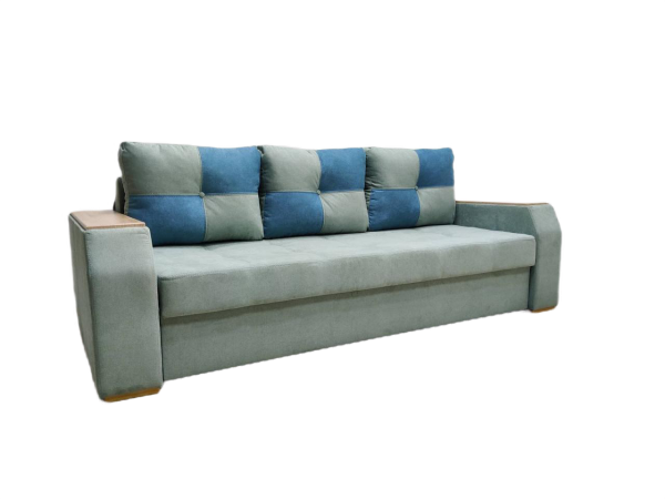 Диван прямой трехместный Монако