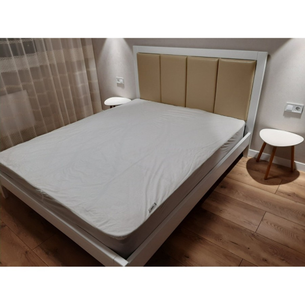 Кровать деревянная двуспальная 160 см Верона (Сосна) ArtWood