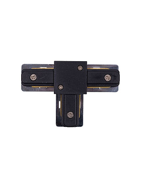 З'єднувач PROFILE T-CONNECTOR BLACK