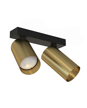 Світильник MONO II SOLID BRASS