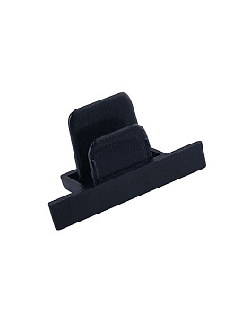 Заглушка PROFILE RECESSED DEAD END CAP BLACK