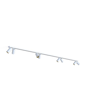 Світильник MONO VIII  2X150 WHITE/GOLD