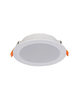 Точковий світильник CL KOS LED 10W, 3000K WHITE