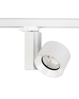 Трековий світильник CTLS NEA LED WHITE 40W, 4000K