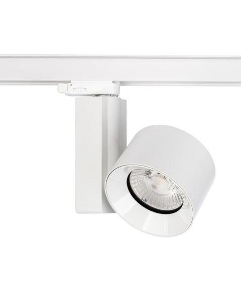 Трековий світильник CTLS NEA LED WHITE 40W, 4000K