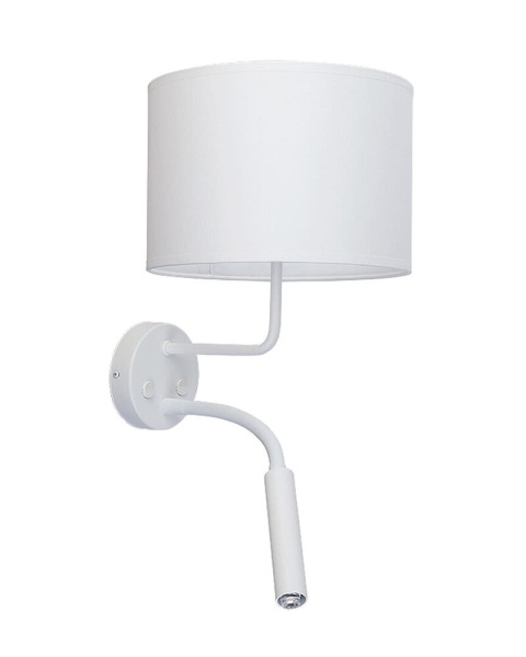 Бра HOTEL US WHITE kinkiet