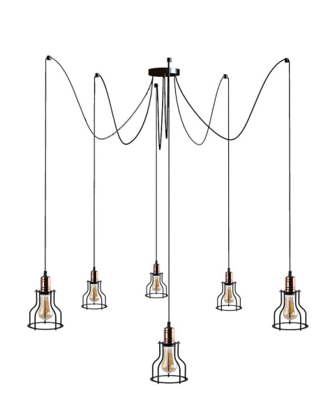 Люстра WORKSHOP VI