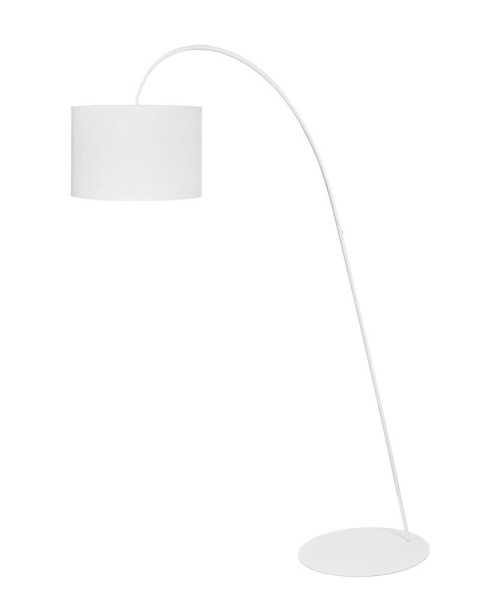 Торшер ALICE WHITE I podłogowa