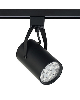 Світильник PROFILE STORE pro led black 12W, 4000K