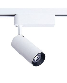 Світильник IRIS LED WHITE 12W, 4000K