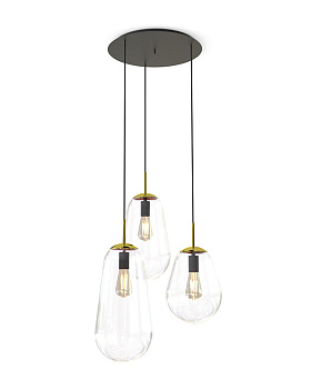 Підвісний світильник PEAR III