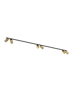Світильник MONO SURFACE VI SOLID BRASS