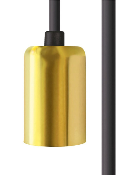 Електричний провід CAMELEON CABLE E27 1,5 M BL/BS