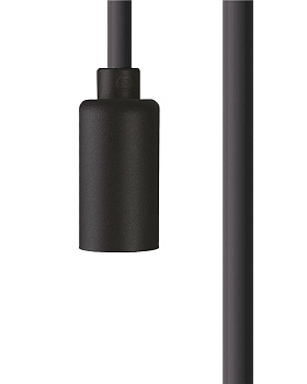 Кабель для світильника CAMELEON CABLE G9 5 M BLACK