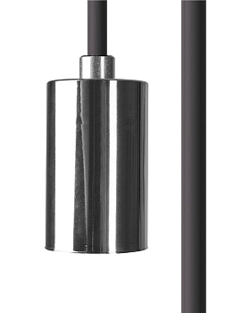 Електричний провід CAMELEON CABLE E27 2,5 M BL/CH