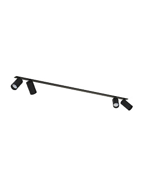 Світильник MONO SURFACE IV BLACK