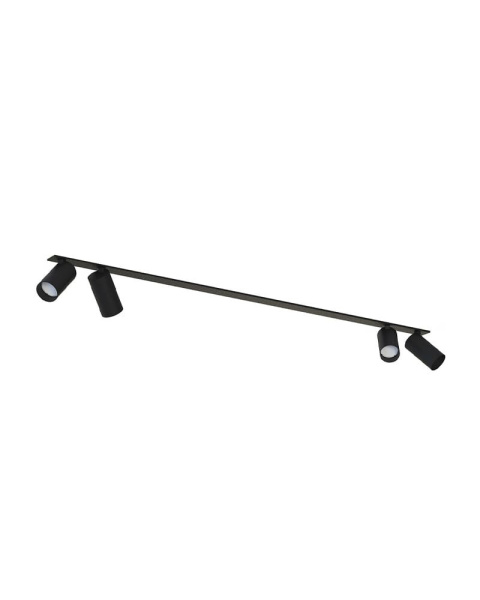 Світильник MONO SURFACE IV BLACK