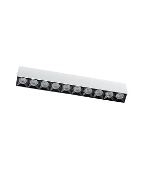 Світильник MIDI LED WHITE 40W 3000K