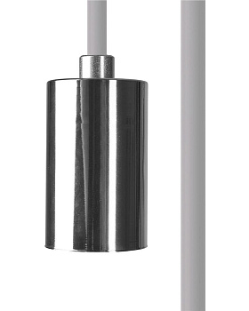 Електричний провід CAMELEON CABLE E27 2,5 M WH/CH