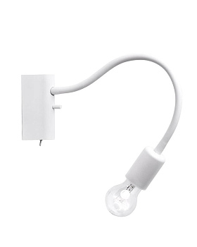 Бра FLEX WHITE I kinkiet