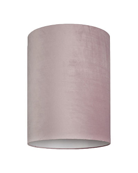 Абажур CAMELEON BARREL L V PI/WH