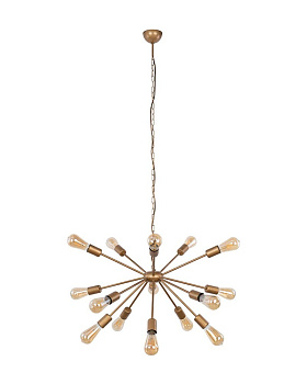 Люстра ROD GOLD XV