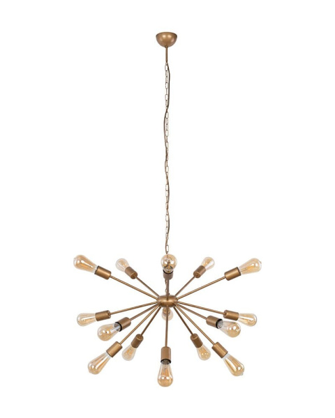 Люстра ROD GOLD XV