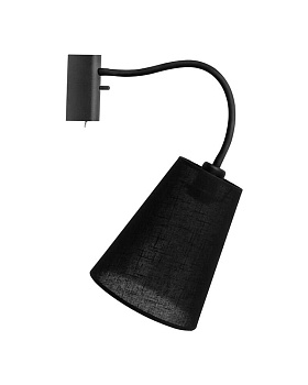 Бра FLEX SHADE BLACK I KINKIET