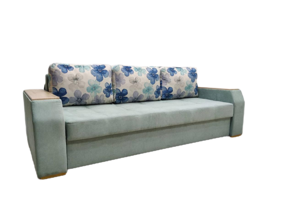 Диван прямой трехместный Монако 2