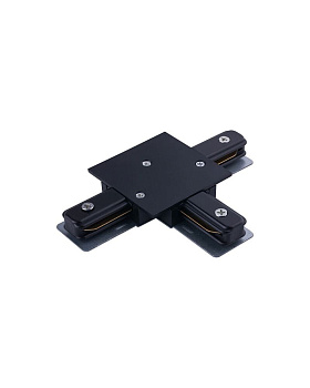 З'єднувач PROFILE RECESSED T-CONNECTOR BLACK