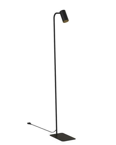 Торшер MONO FL BLACK/GOLD