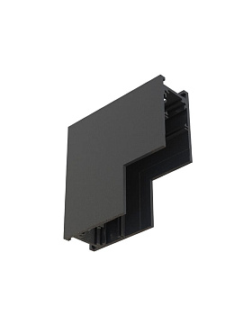 З'єднувач кутовий стельо-стіновий накладний LVM INSIDE CORNER