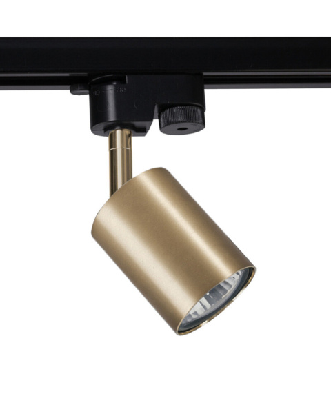 Трековий світильник PROFILE EYE SPOT SOLID BRASS
