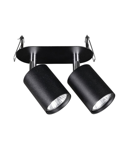 Світильник EYE FIT BLACK II