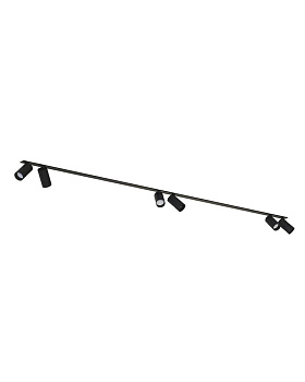 Світильник MONO SURFACE VI BLACK