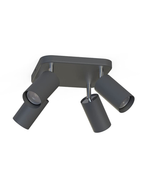 Світильник EYE SPOT GRAPHITE IV