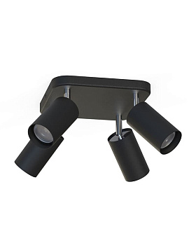 Світильник EYE SPOT BLACK IV