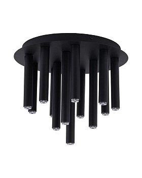 Світильник STALACTITE black xiii