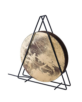 Настільна лампа WHEEL GOLD I biurkowa