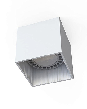 Точковий світильник GROOVE I WHITE