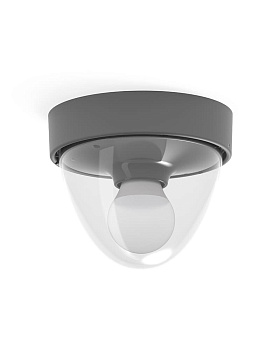 Світильник вуличний NOOK GRAPHITE