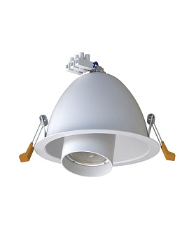 Світильник вбудований DOT